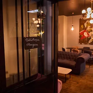 *** Hotel Madrigal Francia