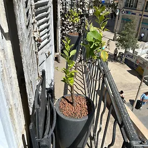  Apartamento Vieux Port République Cannebiére Francia