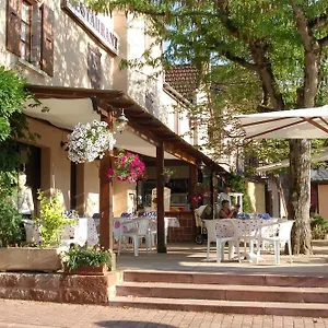 Hotel Aux Portes De Conques, Saint-Cyprien-sur-Dourdou