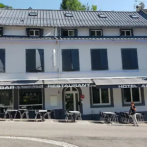 Hotel Alphée, Barèges